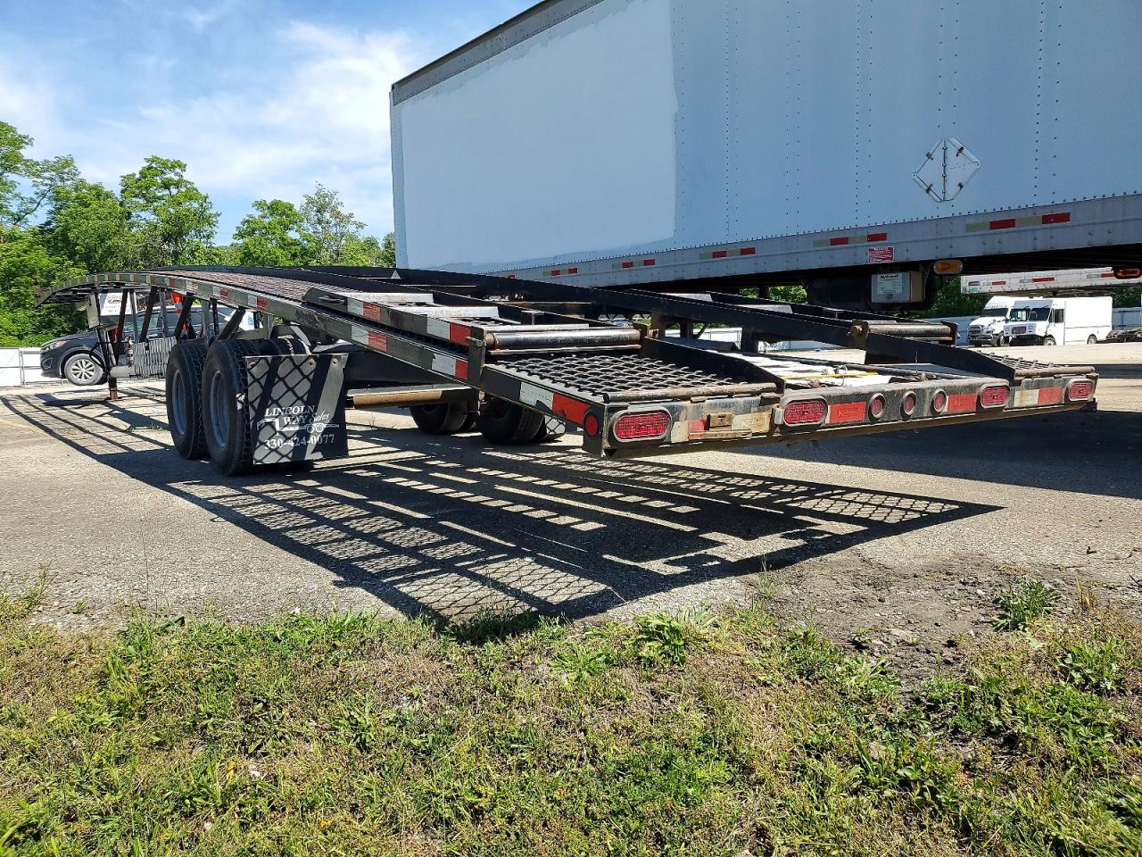 2023 Kaufman Unknown VIN 5VGFW5327PL002633 COPART salvage auction — Front End, PA - CERTIFICATE OF SALVAGE, sold $2,550 on 2026-06-25 (photo 3)
