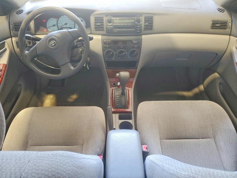 2003 Toyota Corolla VIN JTDBR32E330014682 COPART salvage auction — MINOR DENT/SCRATCHES, Pa - Non Public Clean Title, sold $1,150 on 2026-07-08 (photo 8)