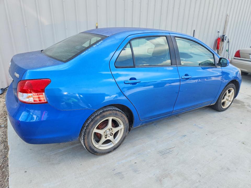 2010 Toyota Yaris VIN JTDBT4K31A4077730 COPART salvage auction — MINOR DENT/SCRATCHES, Ga - Certificate Of Title, sold $1,750 on 2026-07-02 (photo 3)