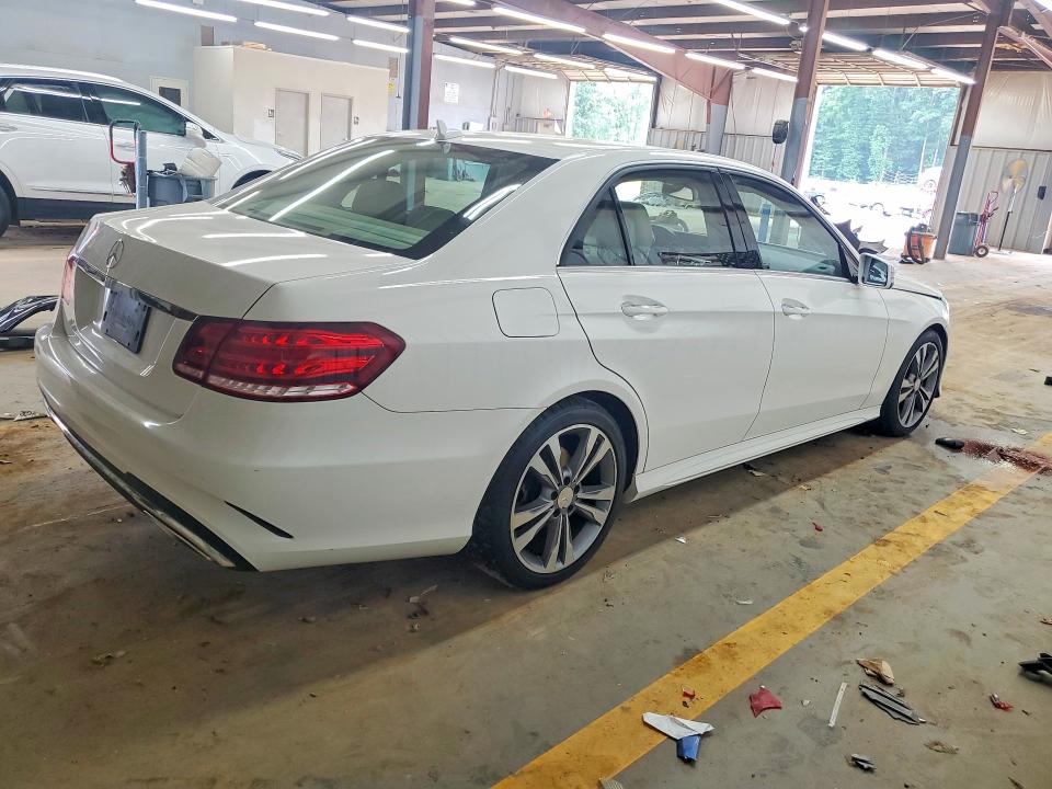 2016 Mercedes-benz E-klasse VIN WDDHF5KB3GB261835 COPART salvage auction — FRONT END, Nc - Salvage Certificate Of Title, sold $200 on 2026-07-29 (photo 3)