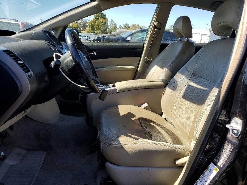 2007 Toyota Prius VIN JTDKB20U277691230 COPART salvage auction — FRONT END, Ca - Dis/Dlr/Exp App For Dup Clean, sold $525 on 2026-07-13 (photo 7)