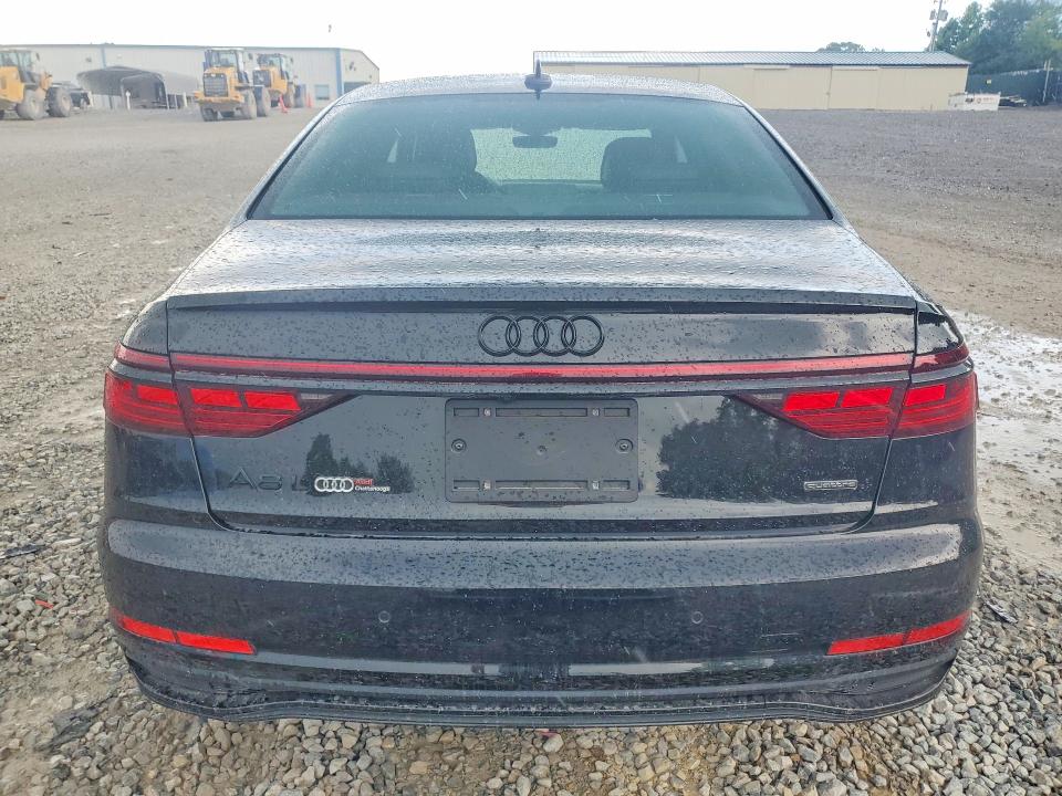 2024 Audi VIN WAULDAF82RN006044 COPART salvage auction — FRONT END, Tn - Salvage Certificate, sold $20,300 on 2026-07-16 (photo 6)