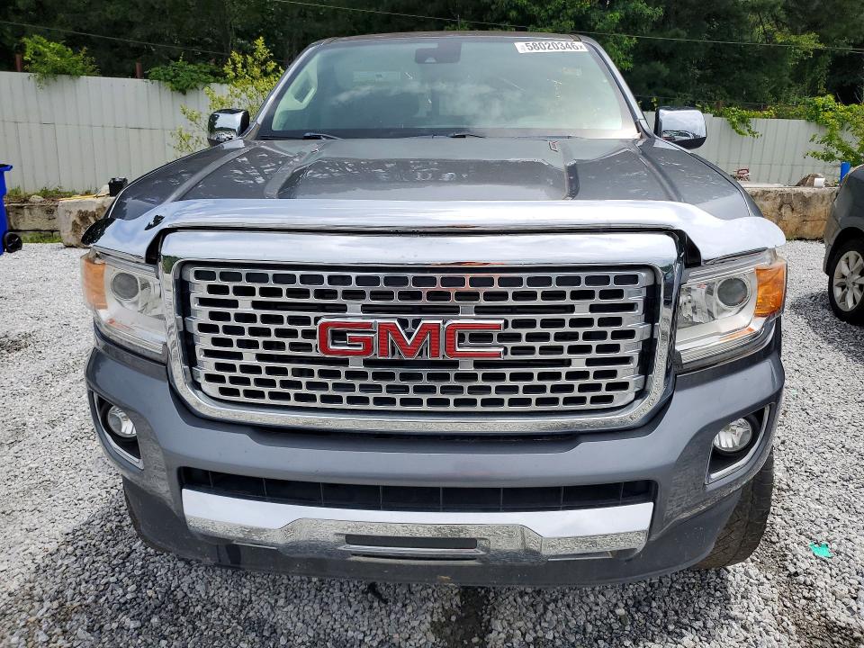 2019 Gmc VIN 1GTP6EE18K1208782 COPART salvage auction — MECHANICAL, Al - Certificate Of Title, sold $11,200 on 2026-07-28 (photo 5)