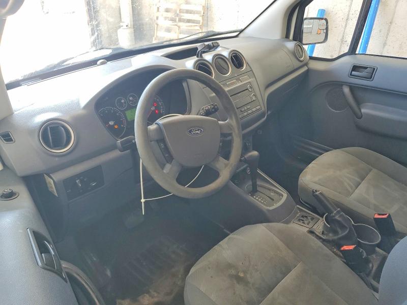 2013 Ford Transit connect VIN NM0LS7DN6DT172024 COPART salvage auction — MINOR DENT/SCRATCHES, Ky - Cert Of Title-Salvage, sold $325 on 2026-07-22 (photo 8)