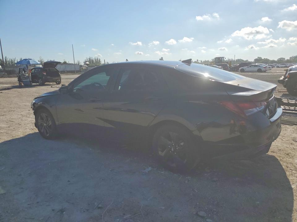 2023 Hyundai VIN KMHLM4AG8PU429180 COPART salvage auction — FRONT END, Fl - Cert Of Title Slvg Rebuildable, sold $3,900 on 2026-07-16 (photo 2)