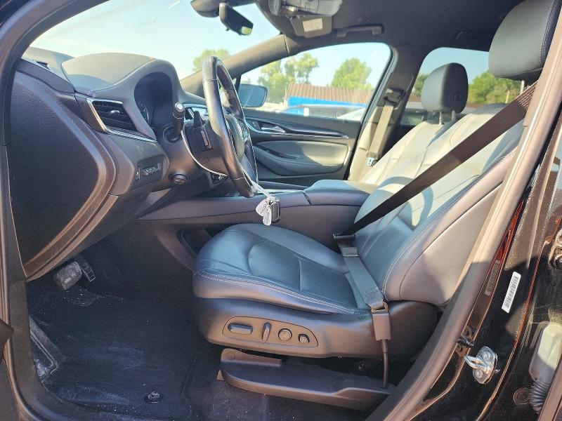 2023 Buick Enclave VIN 5GAEVBKW6PJ178831 COPART salvage auction — HAIL, KS - CERT OF TITLE-SALVAGE, sold $13,100 on 2026-07-29 (photo 7)