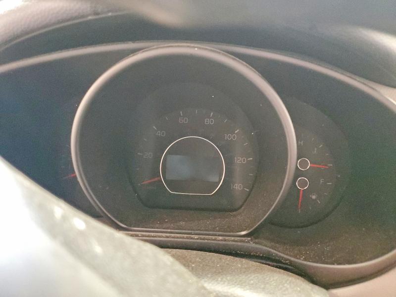 2015 Kia Soul VIN KNDJN2A27F7130424 COPART salvage auction — VANDALISM, Va - Cert Of Title - Salvage, sold $825 on 2026-07-31 (photo 9)