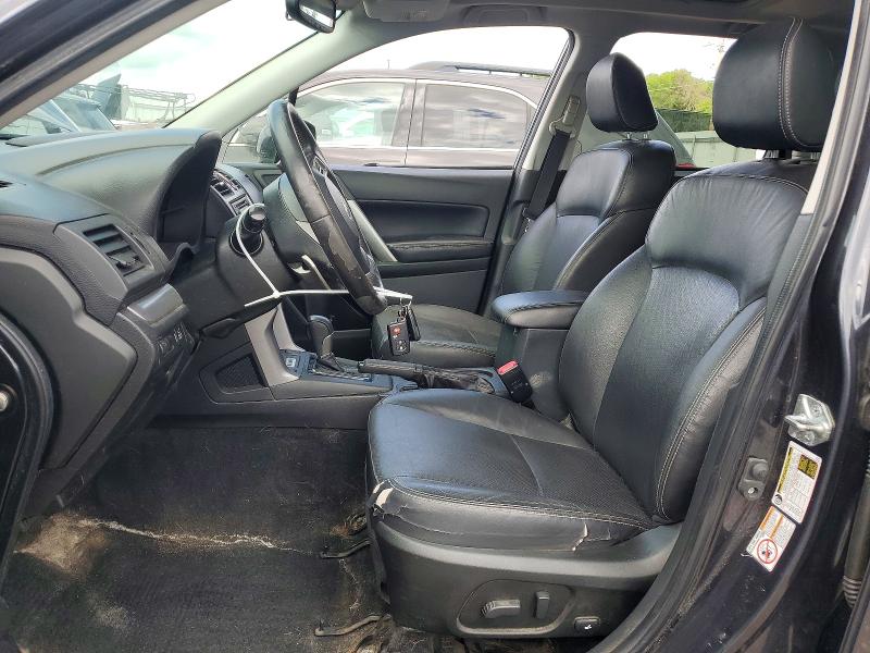 2015 Subaru VIN JF2SJGWC6FH400625 COPART salvage auction — MINOR DENT/SCRATCHES, Mn - Certificate Of Title, sold $900 on 2026-07-14 (photo 7)