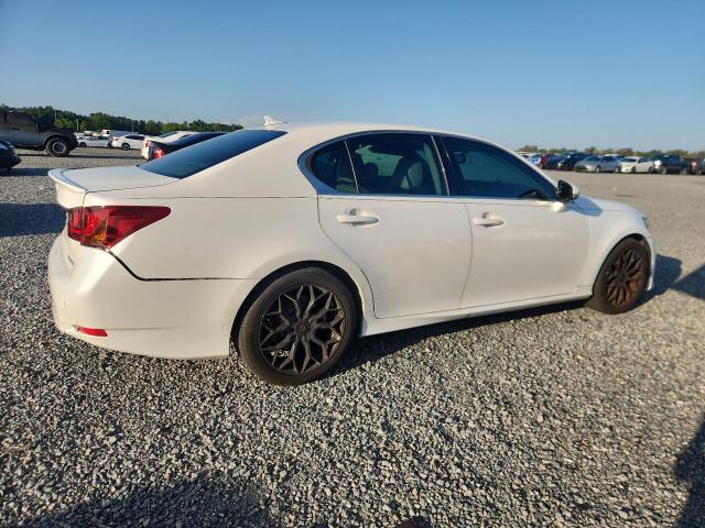 2014 Lexus Gs VIN JTHBE1BL0E5037503 COPART salvage auction — SIDE, Fl - Cert Of Title Slvg Rebuildable, sold $2,300 on 2026-07-10 (photo 3)