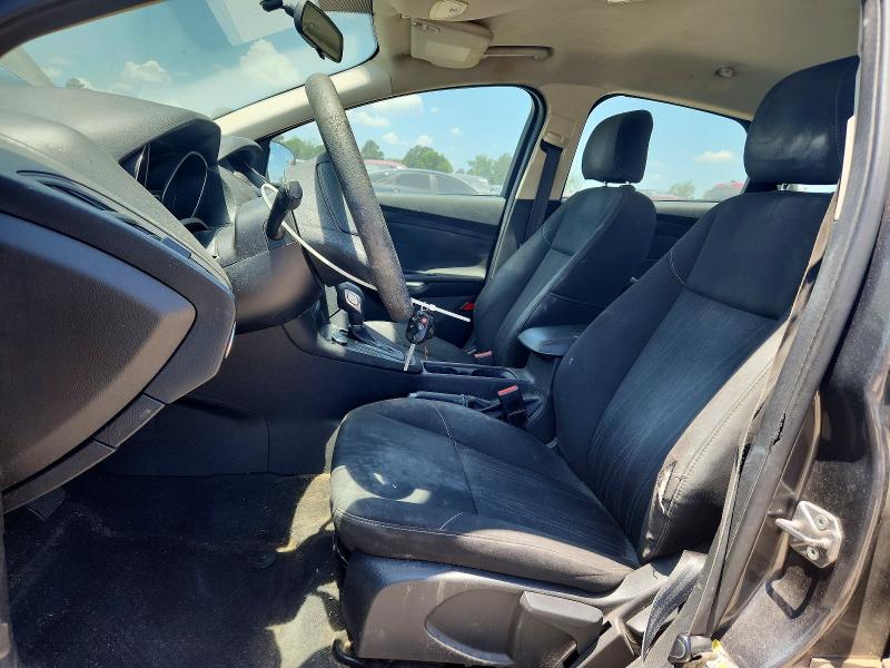 2017 Ford Focus VIN 1FADP3F23HL297806 COPART salvage auction — MECHANICAL, Al - Certificate Of Title, sold $450 on 2026-07-09 (photo 7)