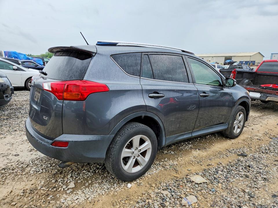2013 Toyota VIN JTMWFREV2DD011419 COPART salvage auction — SIDE, Ga - Certificate Of Title (P), sold $4,750 on 2026-07-02 (photo 3)