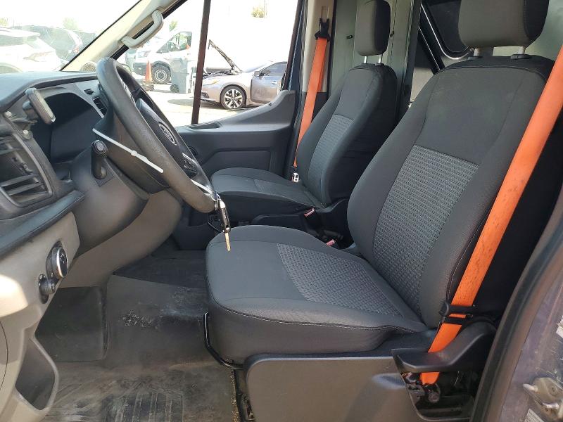 2020 Ford Transit VIN 1FTBR3X83LKB27510 COPART salvage auction — MECHANICAL, Sc - Certificate Of Title, sold $2,550 on 2026-07-18 (photo 7)