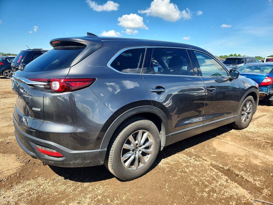 2018 Mazda VIN JM3TCBCY2J0203563 COPART salvage auction — MECHANICAL, Salvage Title, sold $5,000 on 2026-07-21 (photo 3)