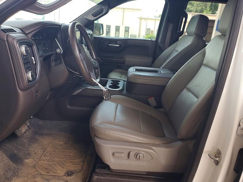 2021 Gmc SIERRA VIN 3GTU9DED9MG345409 COPART salvage auction — MECHANICAL, AL - CERTIFICATE OF TITLE, sold $13,800 on 2026-07-02 (photo 7)
