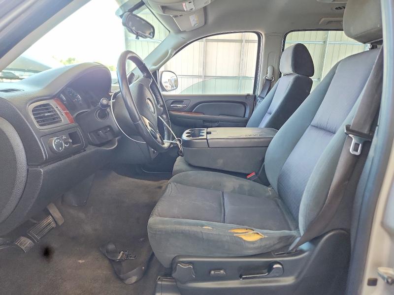 2009 Gmc Yukon VIN 1GKFC23C59R206009 COPART salvage auction — SIDE, Ca - Salvage Certificate, sold $100 on 2026-07-23 (photo 7)