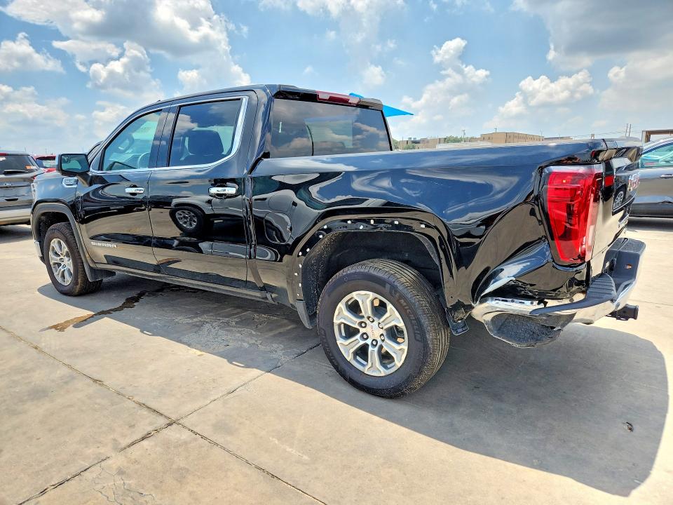 2025 Gmc SIERRA VIN 3GTPHDED1SG178704 COPART salvage auction — REAR END, Tx - Certificate Of Title, sold $26,000 on 2026-07-02 (photo 2)