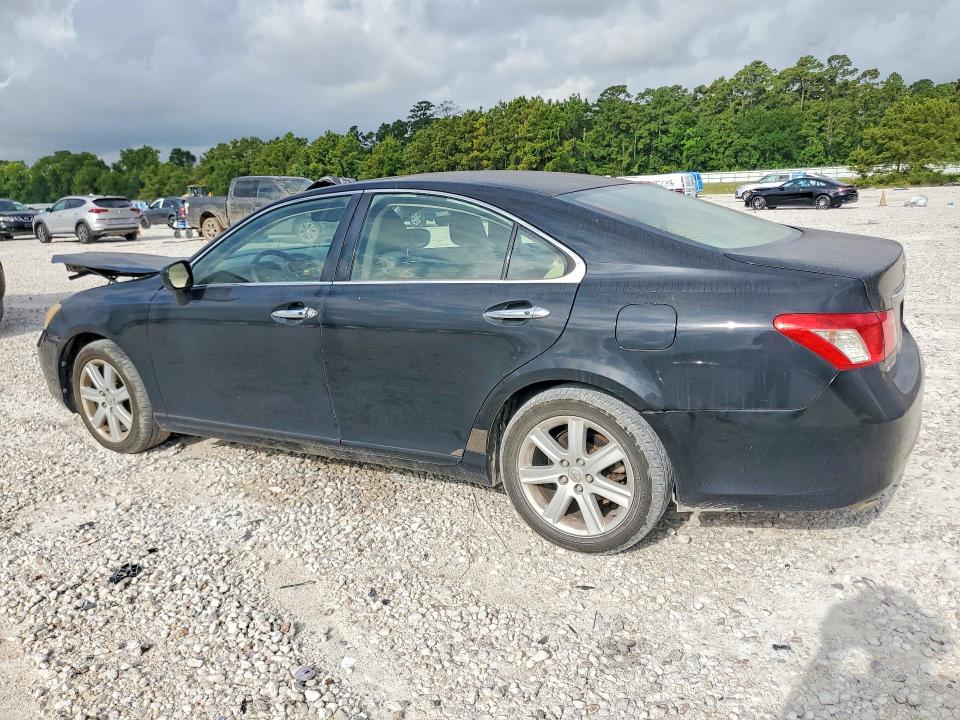 2008 Lexus ES VIN JTHBJ46G682188264 COPART salvage auction — FRONT END, Tx - Certificate Of Title, sold $1,000 on 2026-07-31 (photo 2)