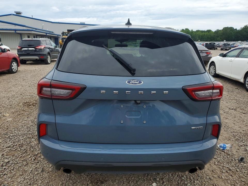 2024 Ford VIN 1FMCU9MN7RUB61569 COPART salvage auction — FRONT END, Ny - Mv-907A Salvage Certificate, sold $4,600 on 2026-07-29 (photo 6)