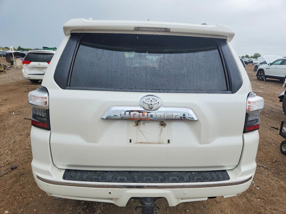 2014 Toyota VIN JTEBU5JRXE5171657 COPART salvage auction — FRONT END, Salvage Title, sold $5,200 on 2026-07-28 (photo 6)