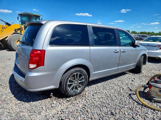 2019 Dodge Caravan VIN 2C4RDGEG4KR533147 COPART salvage auction — FRONT END, Il - Salvage Certificate, sold $3,050 on 2026-08-10 (photo 3)
