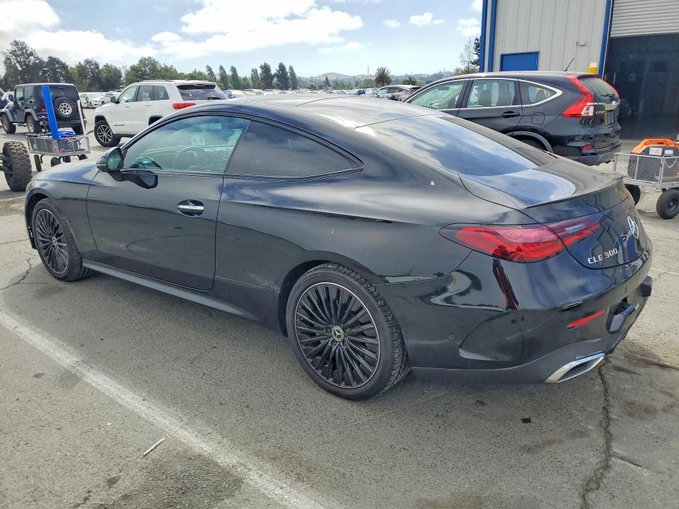 2024 Mercedes-benz VIN W1KMJ4HB1RF012024 COPART salvage auction — SIDE, Ca - Salvage Certificate, sold $24,400 on 2026-07-26 (photo 2)