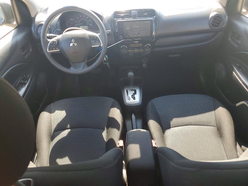 2023 Mitsubishi Mirage VIN ML32FUFJ2PHF00600 COPART salvage auction — NORMAL WEAR, Sc - Certificate Of Title, sold $7,700 on 2026-07-30 (photo 8)