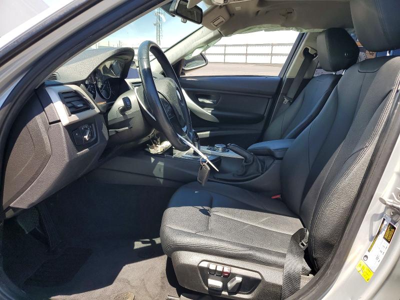 2017 BMW 3er VIN WBA8E1G56HNU14875 COPART salvage auction — SIDE, Ca - Salvage Certificate, sold $2,250 on 2026-07-20 (photo 7)