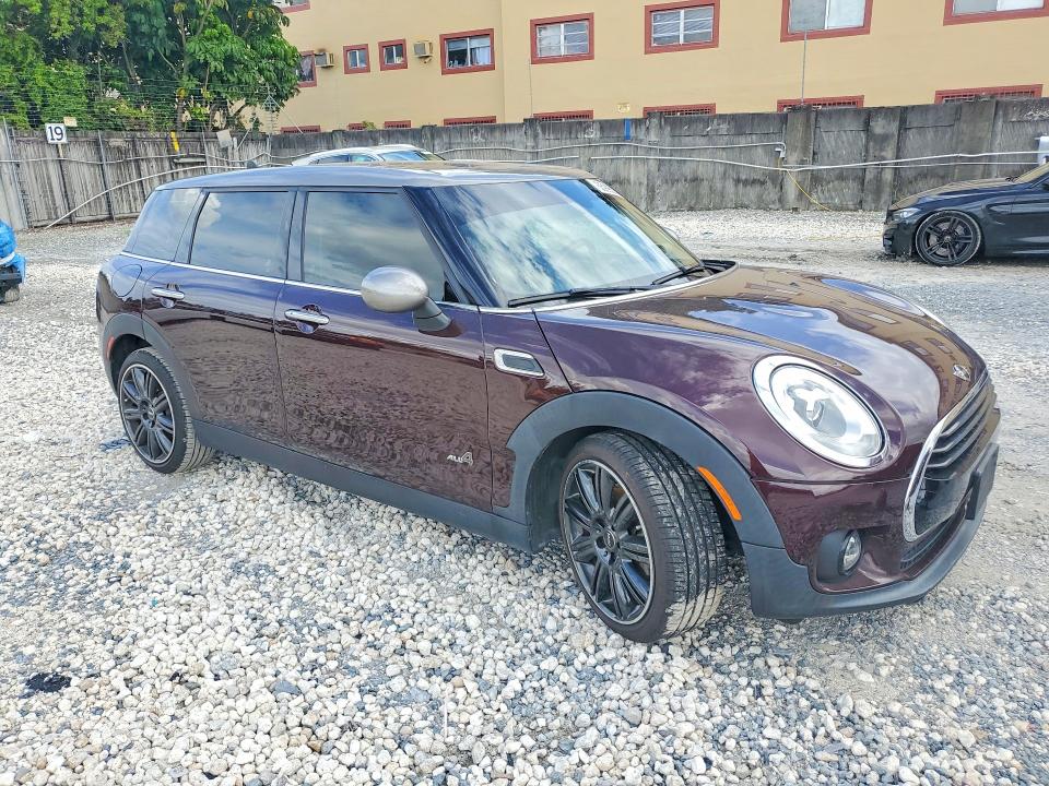 2017 Mini VIN WMWLU1C59H2F27601 COPART salvage auction — WATER/FLOOD, Fl - Cert Of Title-Slvg Rebld Flood, sold $2,850 on 2026-07-02 (photo 4)