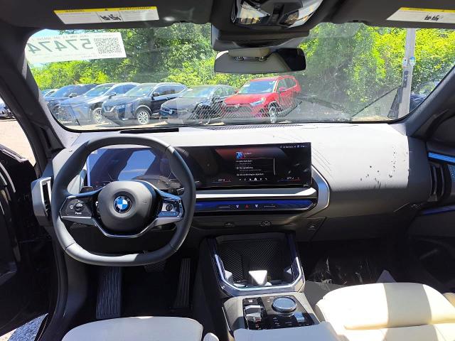 2026 BMW X3 VIN 5UX53GP06T9195001 COPART salvage auction — HAIL, Nj - Cert Of Title-Salvage, sold $31,250 on 2026-07-28 (photo 9)
