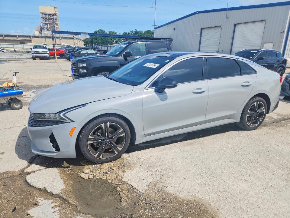 2022 Kia VIN 5XXG64J24NG102766 COPART salvage auction — WATER/FLOOD, La - Certificate Of Destruction, sold $6,100 on 2026-07-22 (photo 1)
