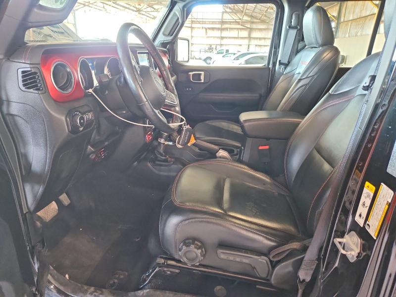 2019 Jeep Wrangler / VIN 1C4HJXFN2KW681435 COPART salvage auction — REAR END, Az - Cert Of Title-Restored Salvage (P), sold $16,200 on 2026-07-22 (photo 7)