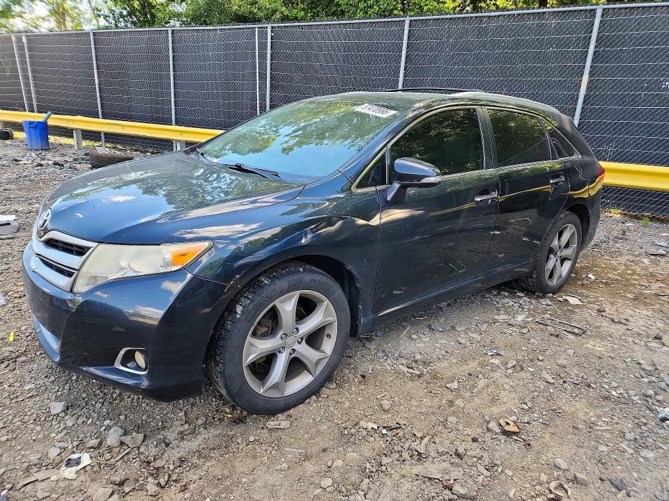 2013 Toyota VIN 4T3BK3BBXDU087314 COPART salvage auction — REAR END, Md - Cert Of Salvage > 75% Damage, sold $2,750 on 2026-07-02 (photo 1)
