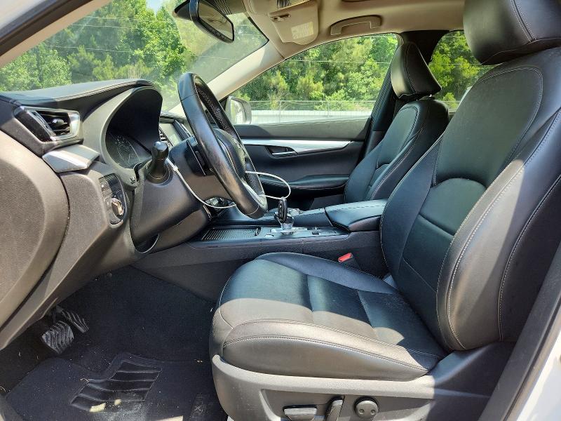 2019 Infiniti VIN 3PCAJ5M11KF135705 COPART salvage auction — FRONT END, Va - Certificate Of Title, sold $1,150 on 2026-07-28 (photo 7)
