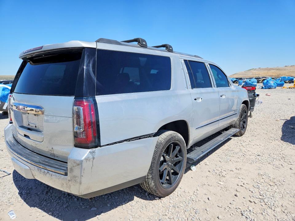2016 Gmc Yukon xl VIN 1GKS2HKJ0GR245463 COPART salvage auction — BURN, UT - SALVAGE CERTIFICATE, sold $7,600 on 2026-07-02 (photo 3)