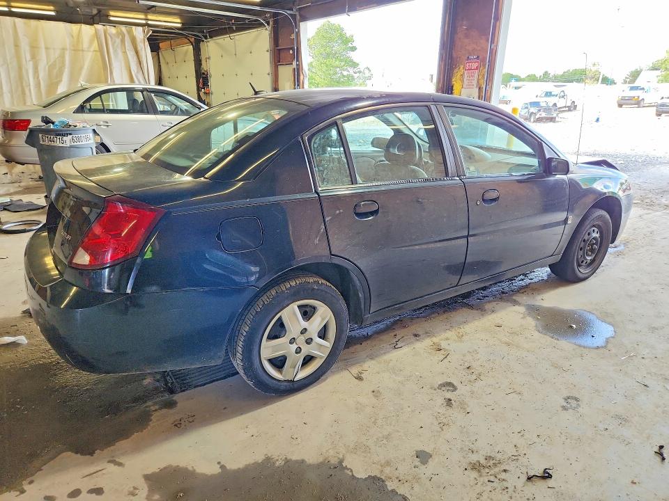 2006 Saturn Ion VIN 1G8AZ55F46Z180523 COPART salvage auction — FRONT END, PA - CERTIFICATE OF SALVAGE, sold $175 on 2026-07-02 (photo 3)