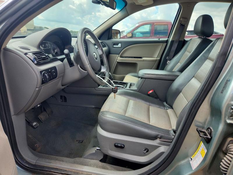 2008 Mercury Sable VIN 1MEHM40W68G601806 COPART salvage auction — SIDE, Al - Cert Of Title-Salvage Title, sold $800 on 2026-07-29 (photo 7)
