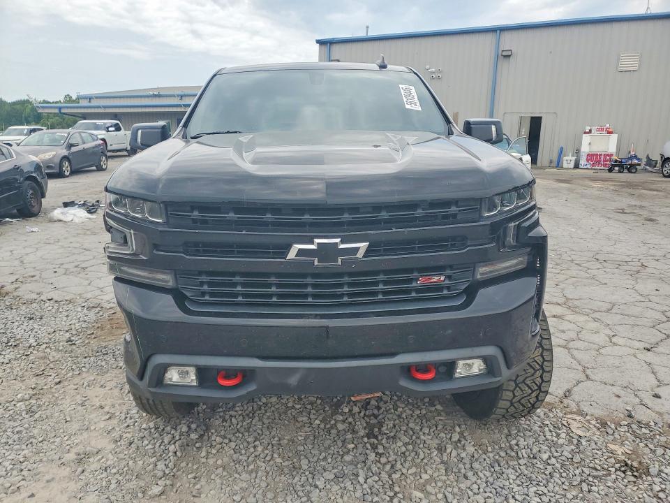 2019 Chevrolet Silverado VIN 1GCPYFEDXKZ337148 COPART salvage auction — FRONT END, TN - SALVAGE CERTIFICATE (P), sold $12,300 on 2026-07-02 (photo 5)