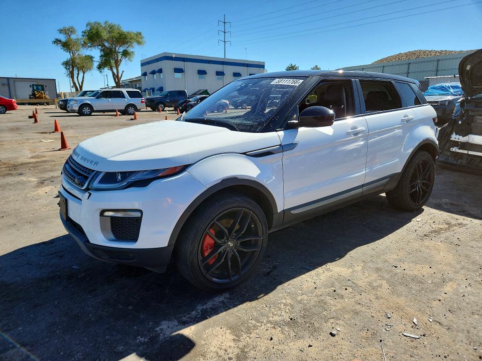 2017 Land rover VIN SALVP2BG8HH206695 COPART salvage auction — FRONT END, NM - CERT OF TITLE-SALVAGE (P), sold $3,100 on 2026-07-02 (photo 1)