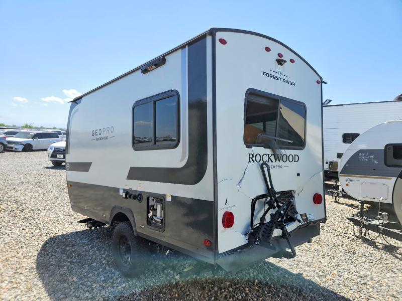 2026 Foresriver VIN 5ZT2RSEC7T3041434 COPART salvage auction — REAR END, CO - BILL OF SALE-PARTS ONLY, sold $3,750 on 2026-07-09 (photo 3)