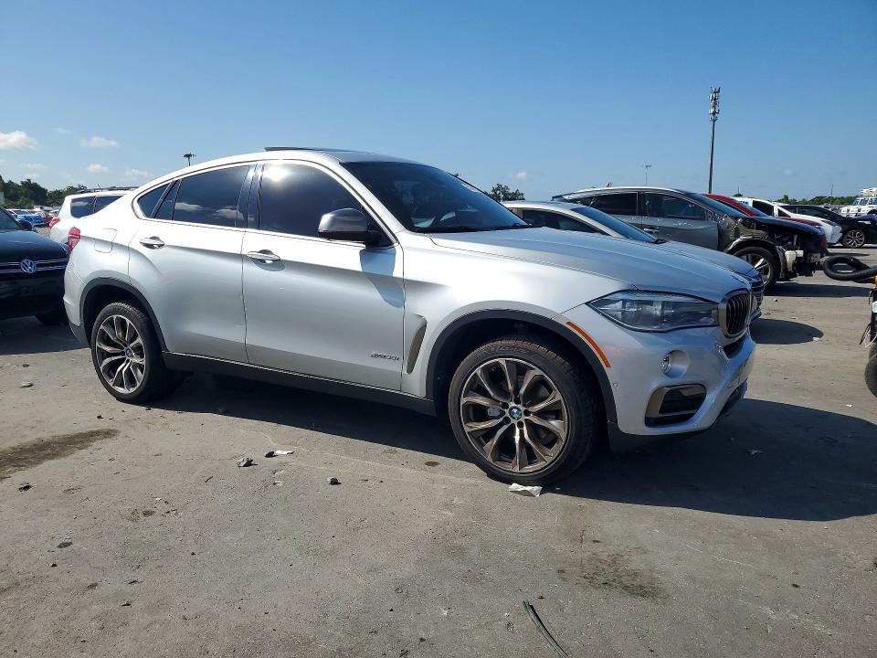 2018 BMW VIN 5UXKU0C51J0G80773 COPART salvage auction — MINOR DENT/SCRATCHES, Fl - Certificate Of Title (P), sold $9,800 on 2026-07-29 (photo 4)