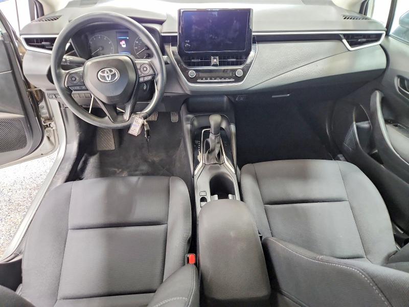 2025 Toyota Corolla VIN 5YFB4MDE9SP287860 COPART salvage auction — SIDE, Pa - Cert Of Title, sold $16,100 on 2026-07-13 (photo 8)