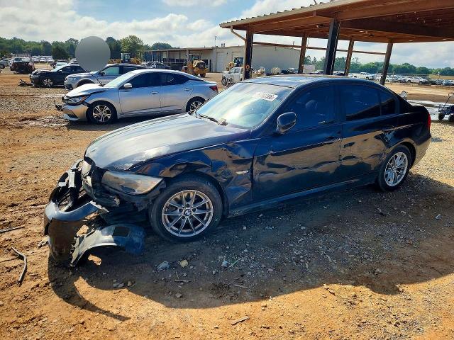 2010 BMW 3 series VIN WBAPH7G57ANM51526 COPART salvage auction — FRONT END, AL - CERT OF TITLE-SALVAGE TITLE, sold $300 on 2026-07-08 (photo 1)