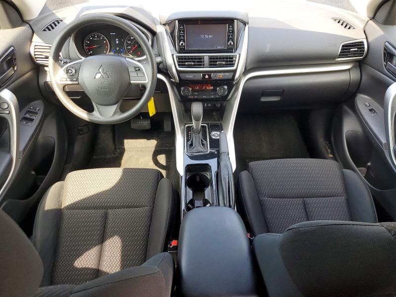 2019 Mitsubishi ECLIPSE VIN JA4AT3AA3KZ018540 COPART salvage auction — FRONT END, PA - CERTIFICATE OF SALVAGE, sold $3,500 on 2026-07-31 (photo 8)