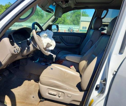 2006 Toyota Tundra VIN 5TBDT48126S531471 COPART salvage auction — FRONT END, Il - Salvage Certificate, sold $2,400 on 2026-07-27 (photo 7)