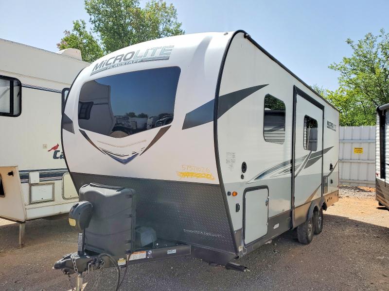 2022 Flagstaff VIN 4X4TFLX29ND447523 COPART salvage auction — WATER/FLOOD, OK - CERT OF TITLE-SALVAGE FLOOD, sold $7,500 on 2026-07-23 (photo 2)