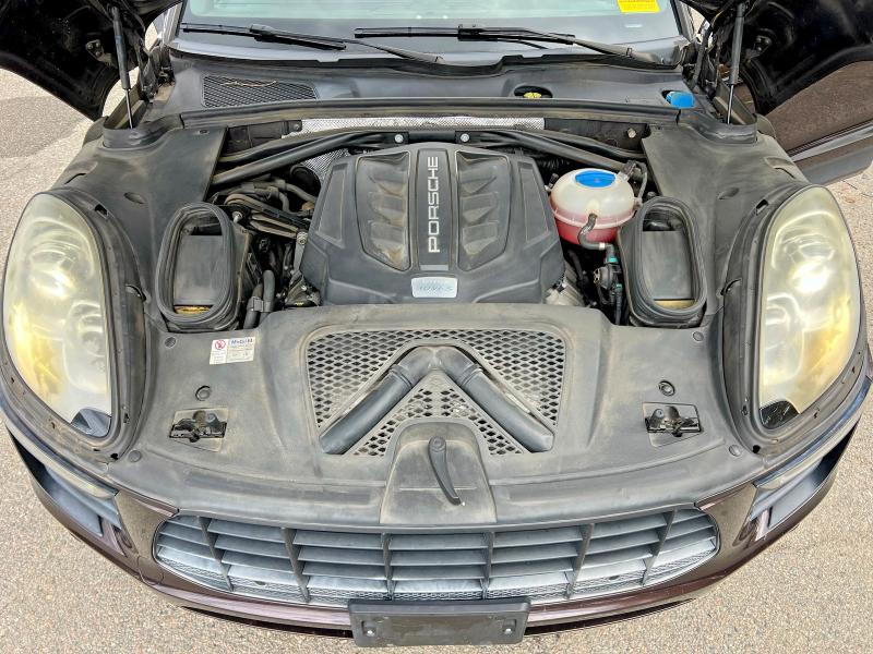 2015 Porsche Macan VIN WP1AB2A52FLB66269 COPART salvage auction — MINOR DENT/SCRATCHES, Nj - Certificate Of Title (P), sold $6,700 on 2026-07-29 (photo 7)