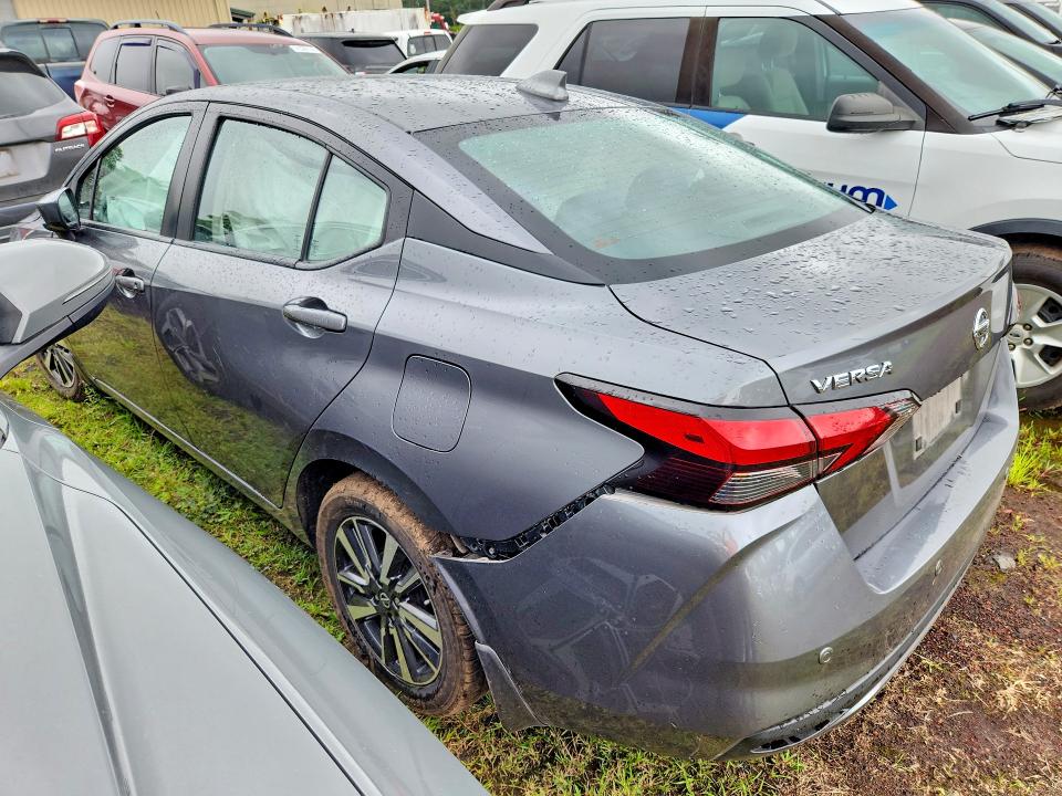 2022 Nissan Versa VIN 3N1CN8EV3NL868279 COPART salvage auction — FRONT END, Hi - Bill Of Sale - Parts Only, sold $125 on 2026-07-27 (photo 2)