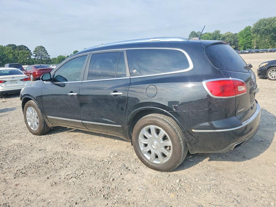 2016 Buick Enclave VIN 5GAKRCKD2GJ180670 COPART salvage auction — FRONT END, AR - CERT OF TITLE-SALVAGE, sold $775 on 2026-07-28 (photo 2)