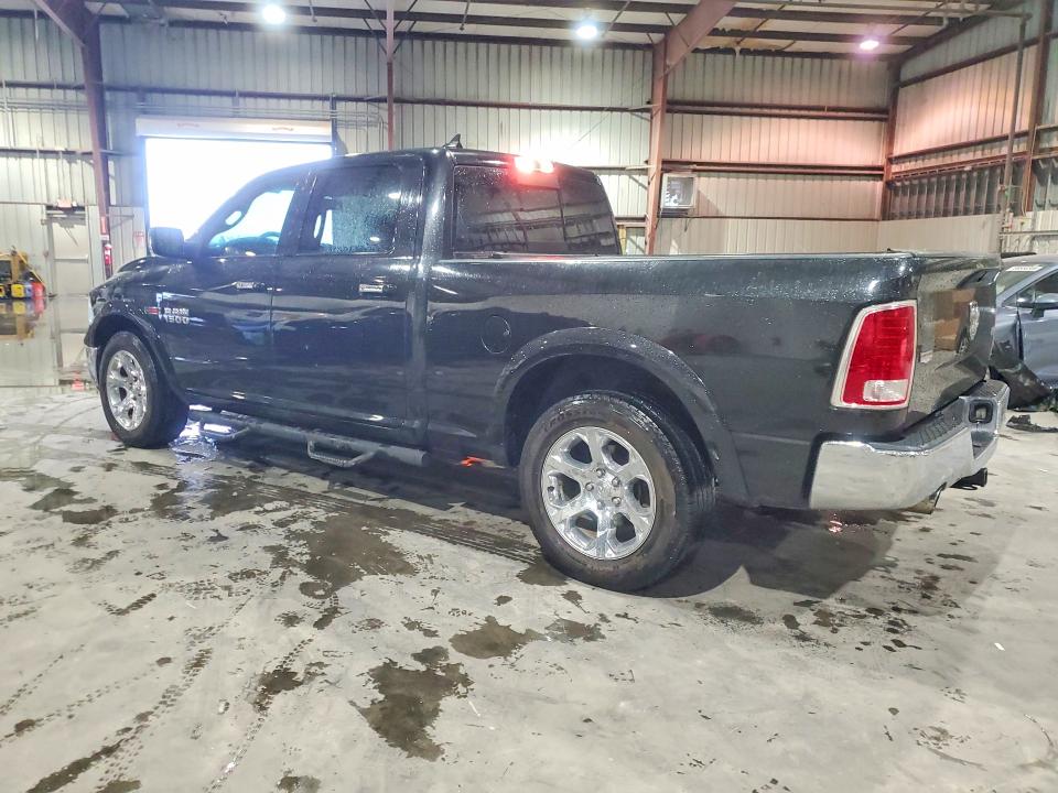 2018 Ram 1500 VIN 1C6RR7VM2JS293544 COPART salvage auction — MINOR DENT/SCRATCHES, Salvage Title, sold $6,900 on 2026-07-23 (photo 2)