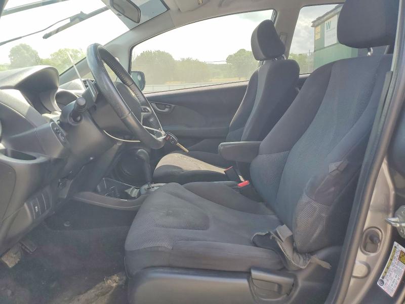 2011 Honda Fit VIN JHMGE8H51BS003493 COPART salvage auction — REAR END, TN - SALVAGE CERTIFICATE, sold $550 on 2026-07-13 (photo 7)